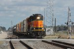 BNSF's YDY102J-23